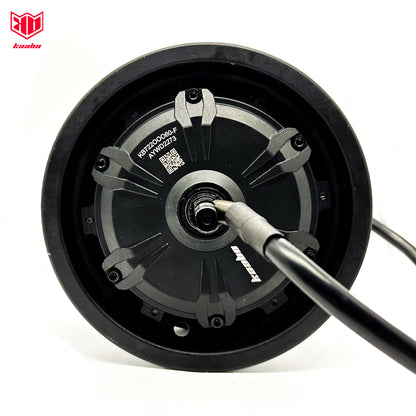 Kaabo Wolf King GTR Motor 72V 2000W 12inch Motor for Kaabo Wolf King GTR Electric Scooter
