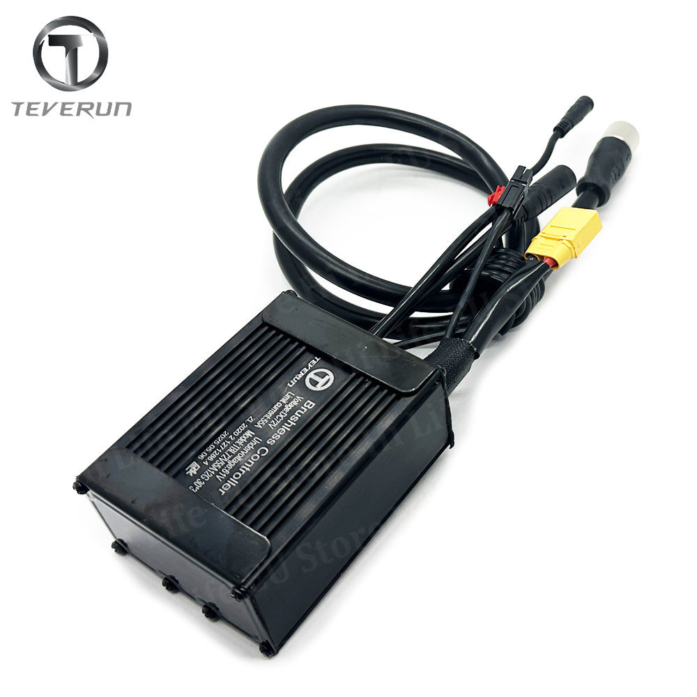 1.5 System Teverun Fighter Supreme Ultra Controller 72V 55A Controller