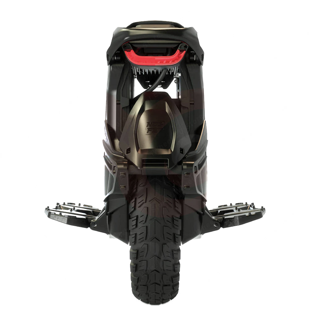NOSFET AERO Electric Unicycle 126V 1110Wh 50S Battery 2000W Motor