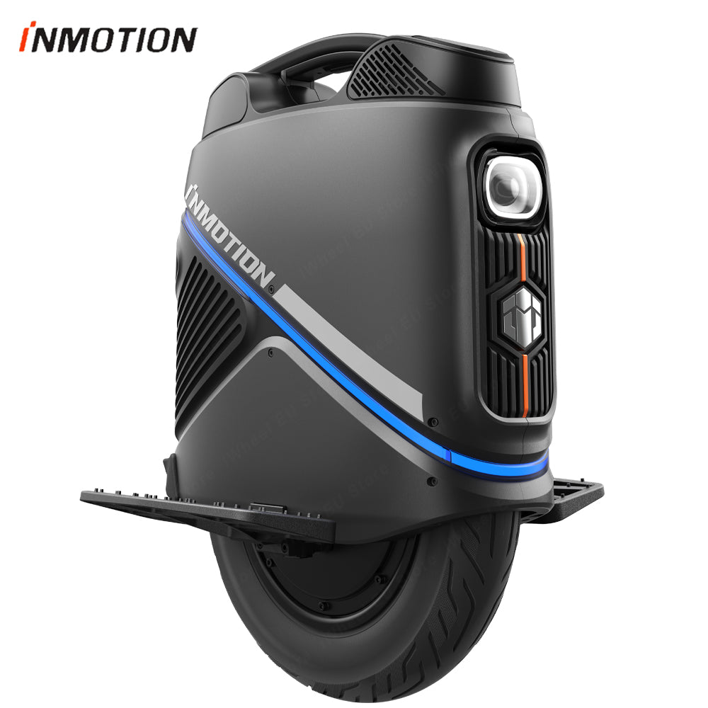 INMOTION V9 Electric Uicycle 84V 750W Battery