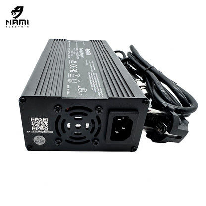 Official NAMI BURN E 2 Max 84V 5A Fast Charger
