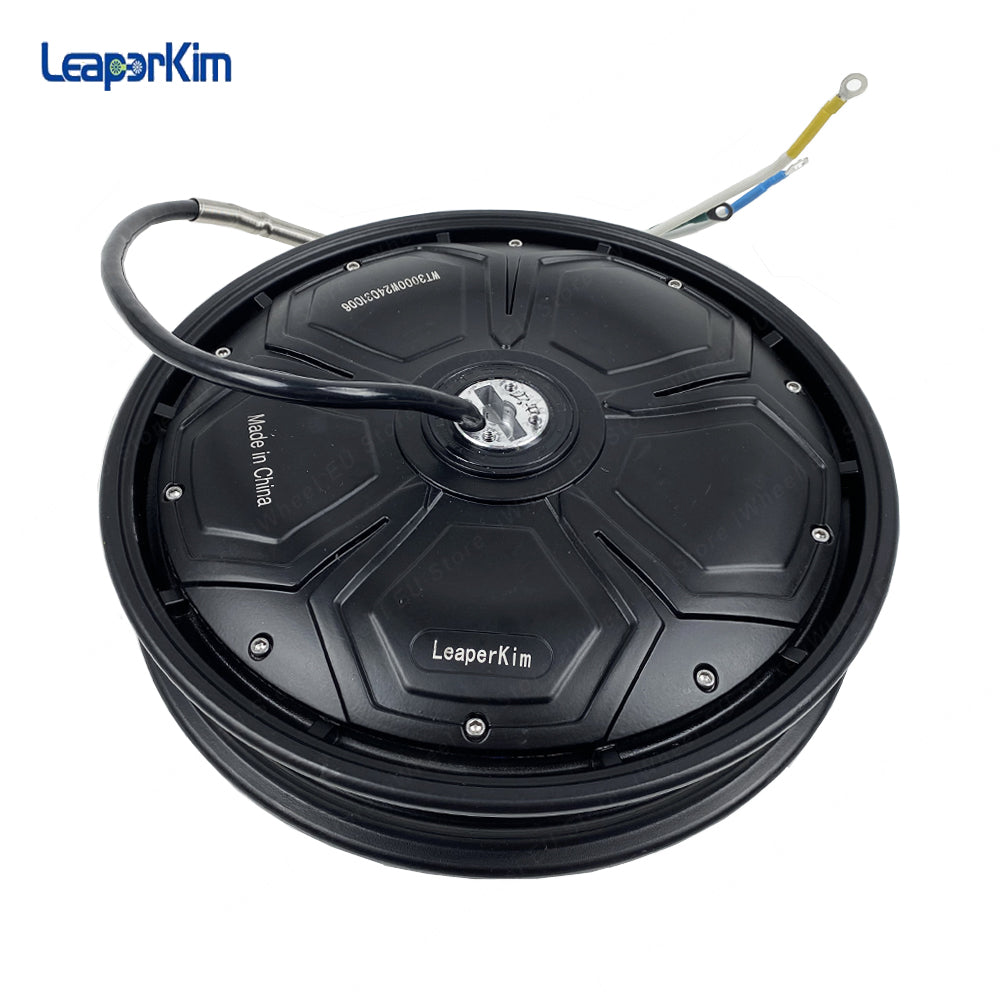 Official LeaperKim Veteran Patton Motor Original LeaperKim 126V 3000W Motor Only for LeaperKim Veteran Patton Electric Unicycle