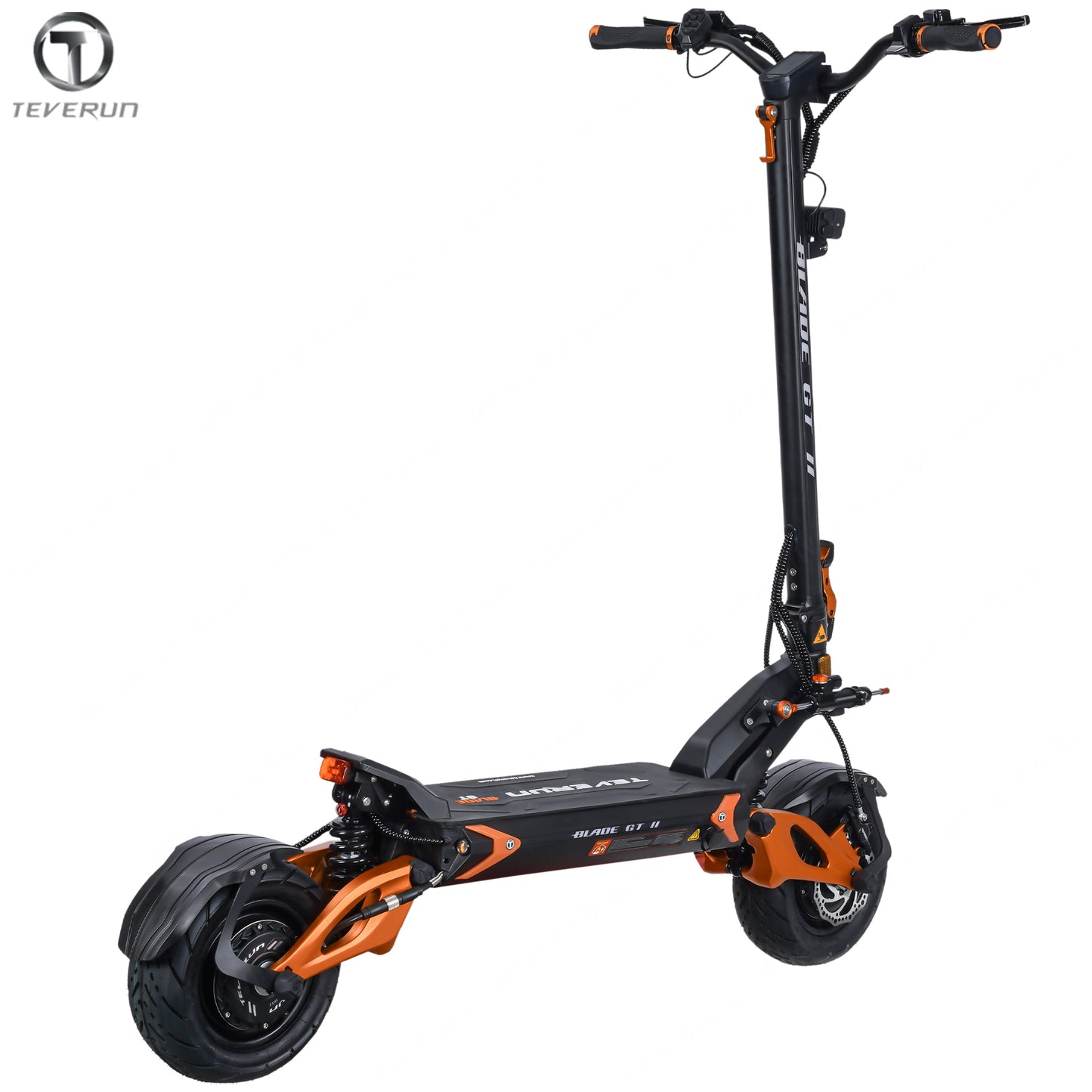 2026 Newest Blade GT+ II 60V 37.1Ah Electric Scooter