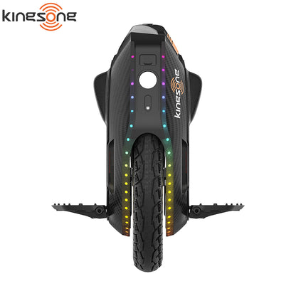 Official KingSong 16X Pro Electric Unicycle 84V 1554Wh Battery Motor Max Power 4600W Top Speed 60km/h
