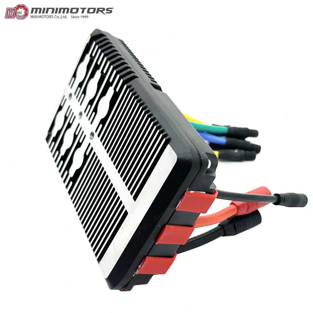 Official MINIMOTOR Dualtron SONIC Alien Controller 72V 140A Controller