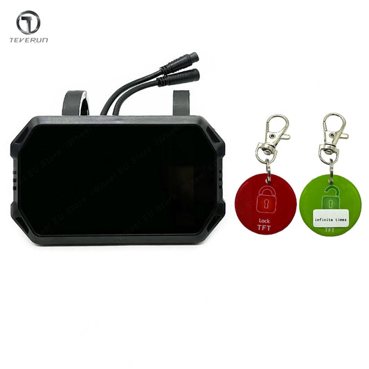 V3/V4 Teverun Fighter Supreme 7260R Display T4-A1 Central Display