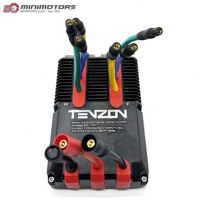 Official MINIMOTOR Dualtron SONIC Alien Controller 72V 140A Controller