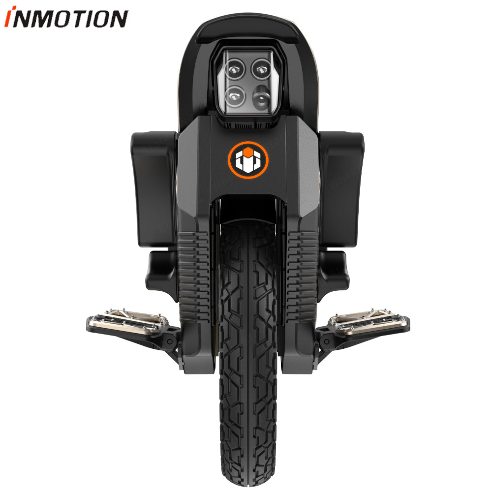 INMOTION V12S Electric Unicycle 84V 1500W Battery 1500W Motor