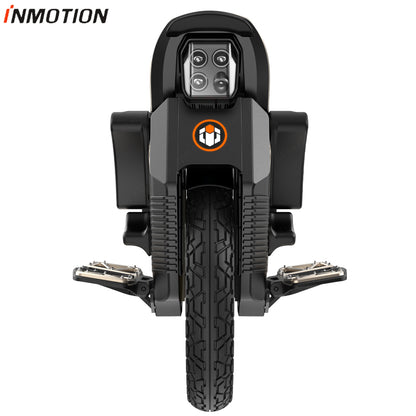 INMOTION V12S Electric Unicycle 84V 1500W Battery 1500W Motor