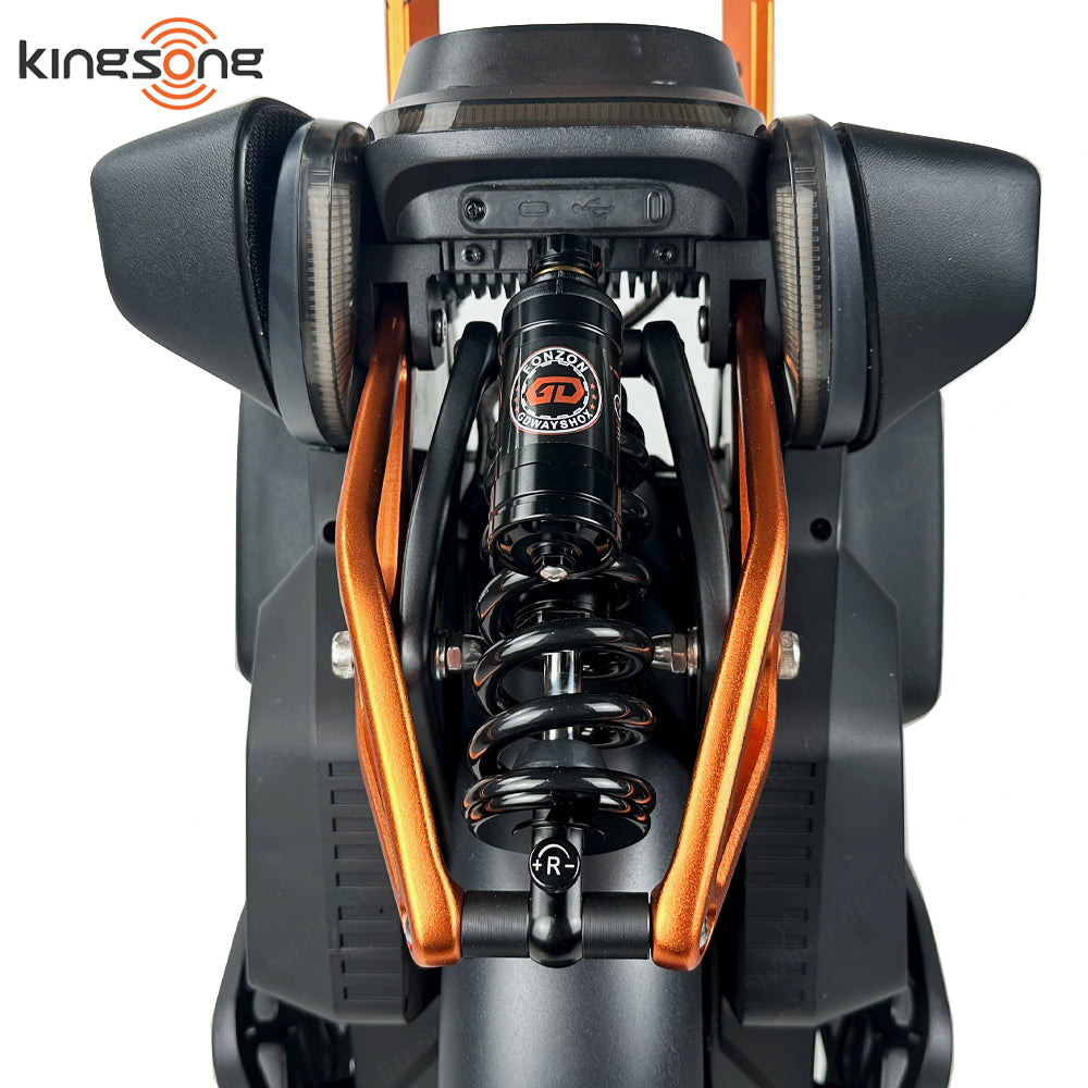Official KingSong S19 Pro Electric Unicycle 50S Battery 100.8V 1776Wh Motor 3500W