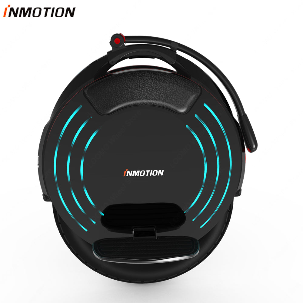 INMOTION V10F Electric Unicycle 84V 960Wh Motor 2000W INMOTION V10F EUC