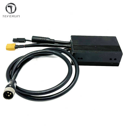 Teverun Fighter Mini Pro 52V 25A Controller with Waterproof Connector