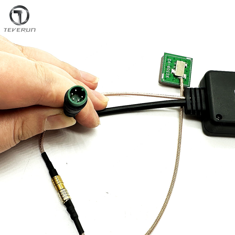 Teverun GPS Parts GPS Signal Recept Module SMI for Teverun Fighter Supreme Ultra 7260R