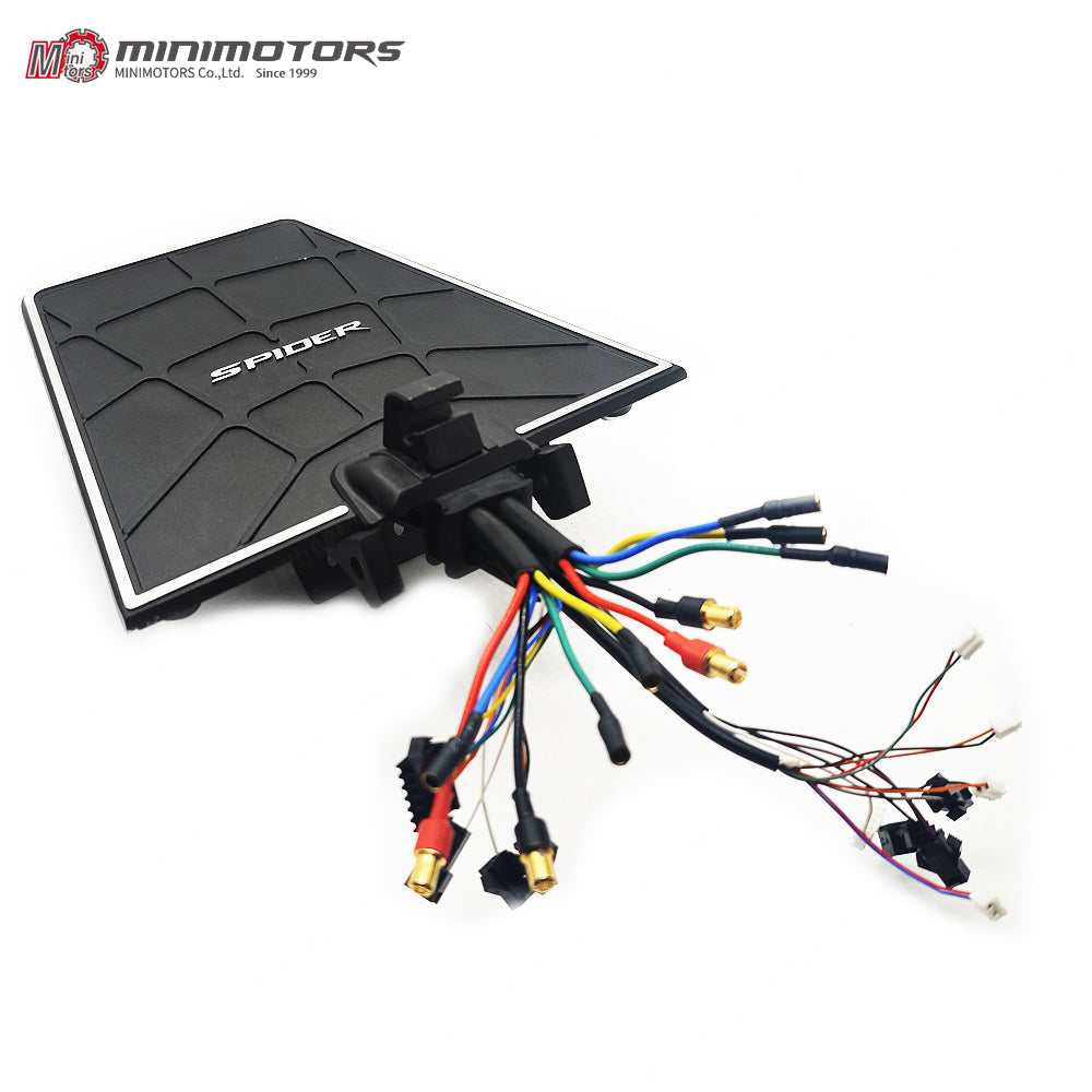 MINIMOTOR Dualtron Spider Max Controller Dualtron 60V 30A*2 Controller