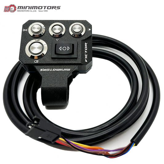 Dualtron Victor Limited Electric Scooter Multi-functional Switch Button Upgrade Version