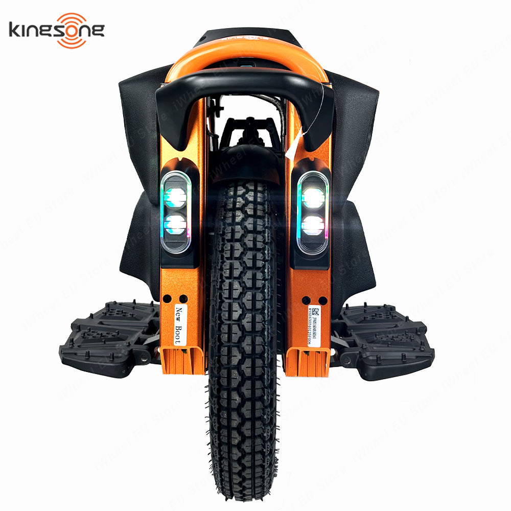 KingSong S16 Pro Electric Unicycle 84V 1480Wh Battery Motor Peak Power 5000W