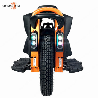 KingSong S16 Pro Electric Unicycle 84V 1480Wh Battery Motor Peak Power 5000W