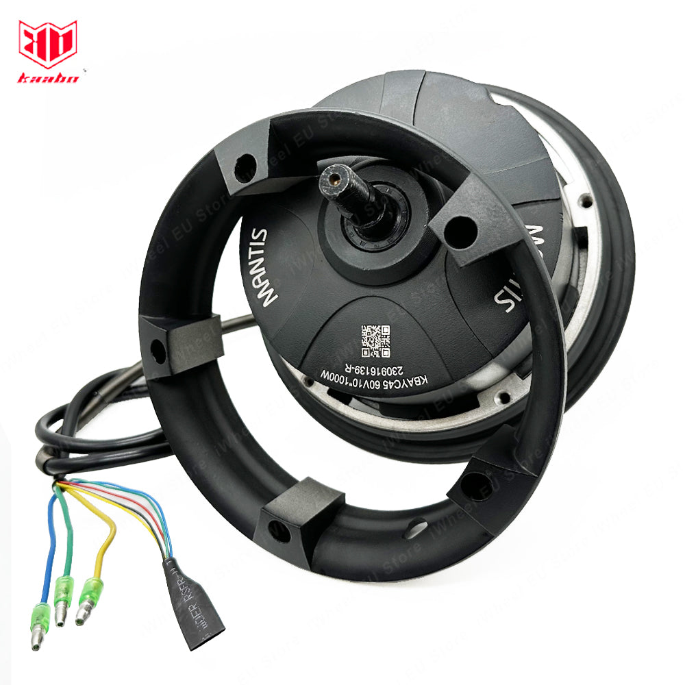 Kaabo Mantis 10 Electric Scooter Motor 60V 1000W
