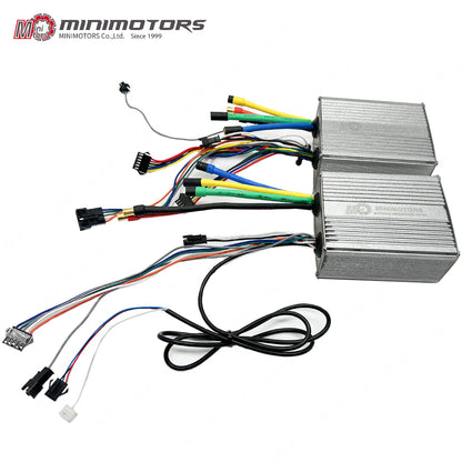 Official MINIMOTOR Dualtron X Limited 84V 70A Controller