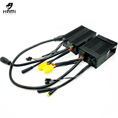 NAMI BURN E 2 Max Controller NAMI BURN E 3 Max Controller NAMI 72V 50A Controller
