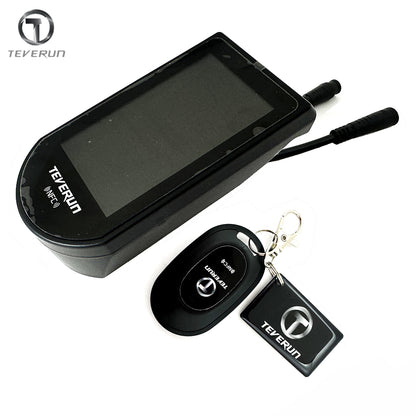 APP Version Blade Mini Ultra LED Display with Remote Key