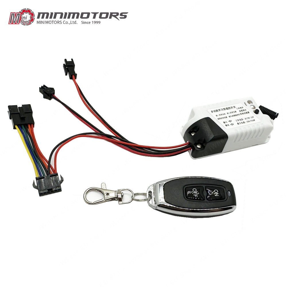 Remote Control Speed Limiter for MINIMOTOR Dualtron Scooter Speed Limiter Suit for Dualtron Scooter with Speed Limiter Wire Scooters