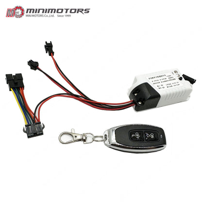 Remote Control Speed Limiter for MINIMOTOR Dualtron Scooter Speed Limiter Suit for Dualtron Scooter with Speed Limiter Wire Scooters