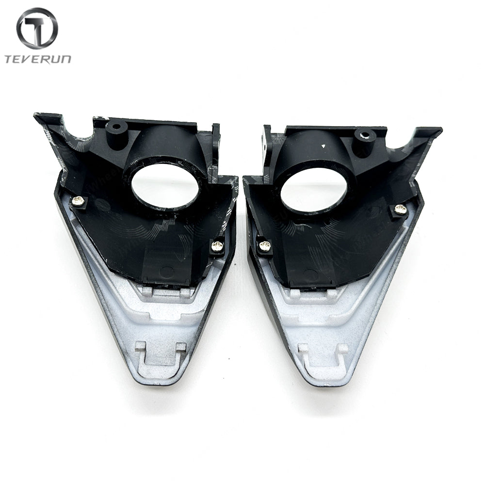 Teverun Fighter Supreme 7260R Light Cover Teverun Fighter Supreme Deck Light Cover Teverun Fighter Supreme Ultra Deck Light Cover Carbon Fiber Pattern Light Cover