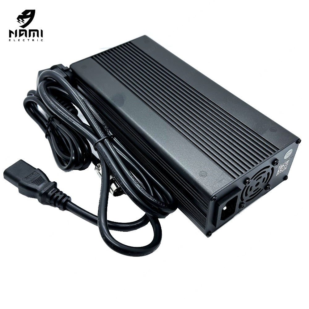 Official NAMI BURN E 2 Max 84V 5A Fast Charger