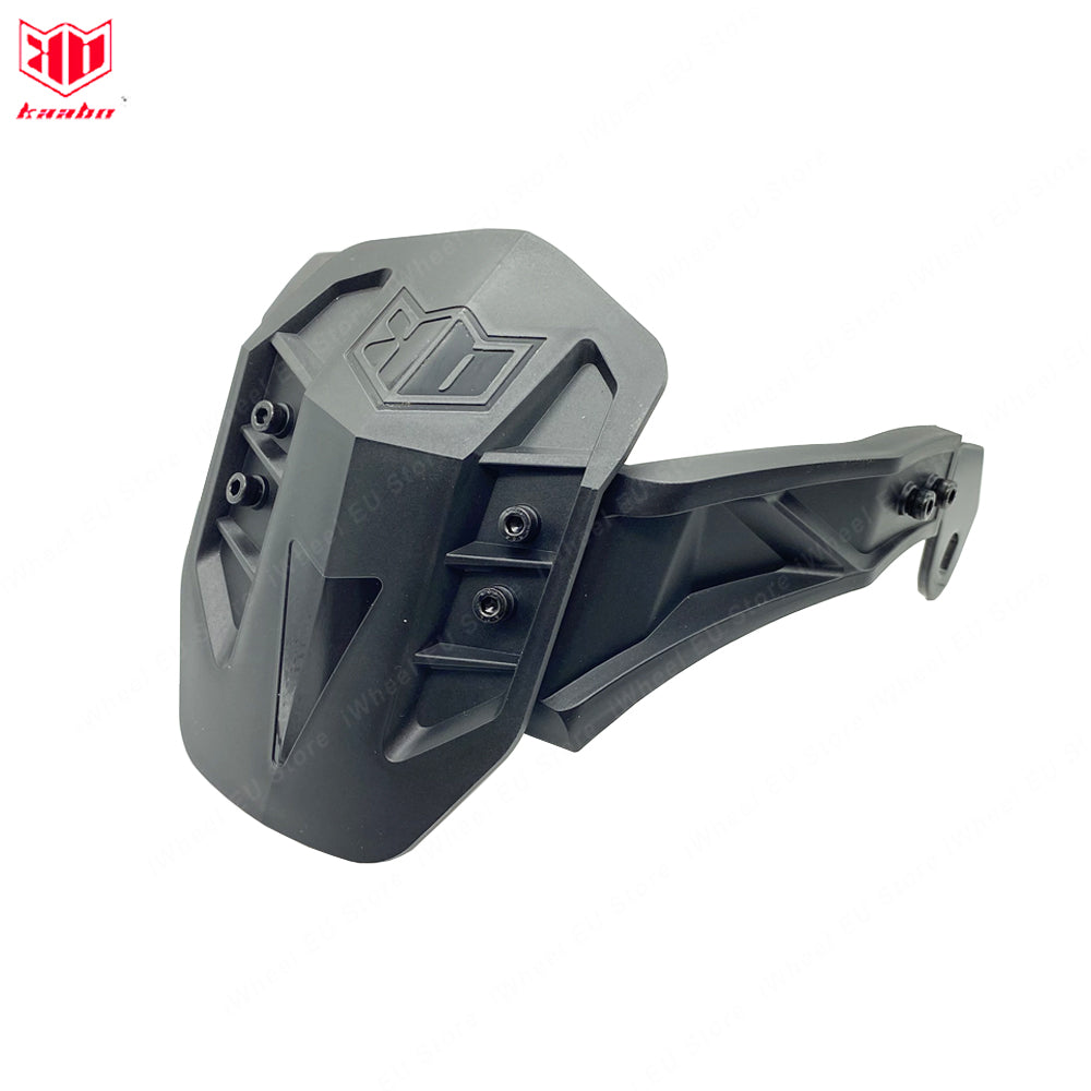 Kaabo Wolf King GT Pro Extended Fender Kaabo Wolf King GTR Extended Fender  Kaabo Wolf King GTR Max Extended Mudguard