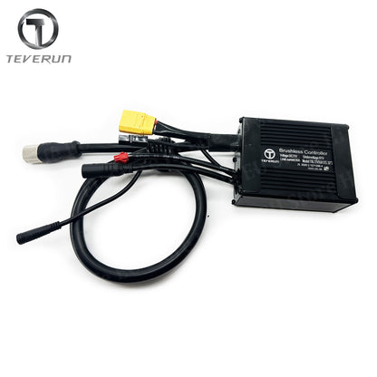 1.5 System Teverun Fighter Supreme Ultra Controller 72V 55A Controller