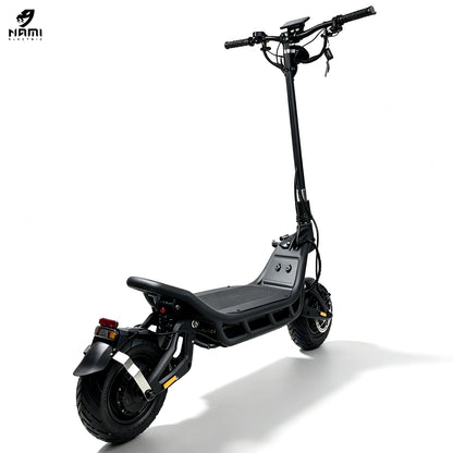 Newest NAMI BURN E 4 Max Electric Scooter 72V 40Ah Battery Dual 1500W Motor Upgrade NAMI BURN E 2 Max New Upgrade NAMI BURN E 3 Max Electric Scooter