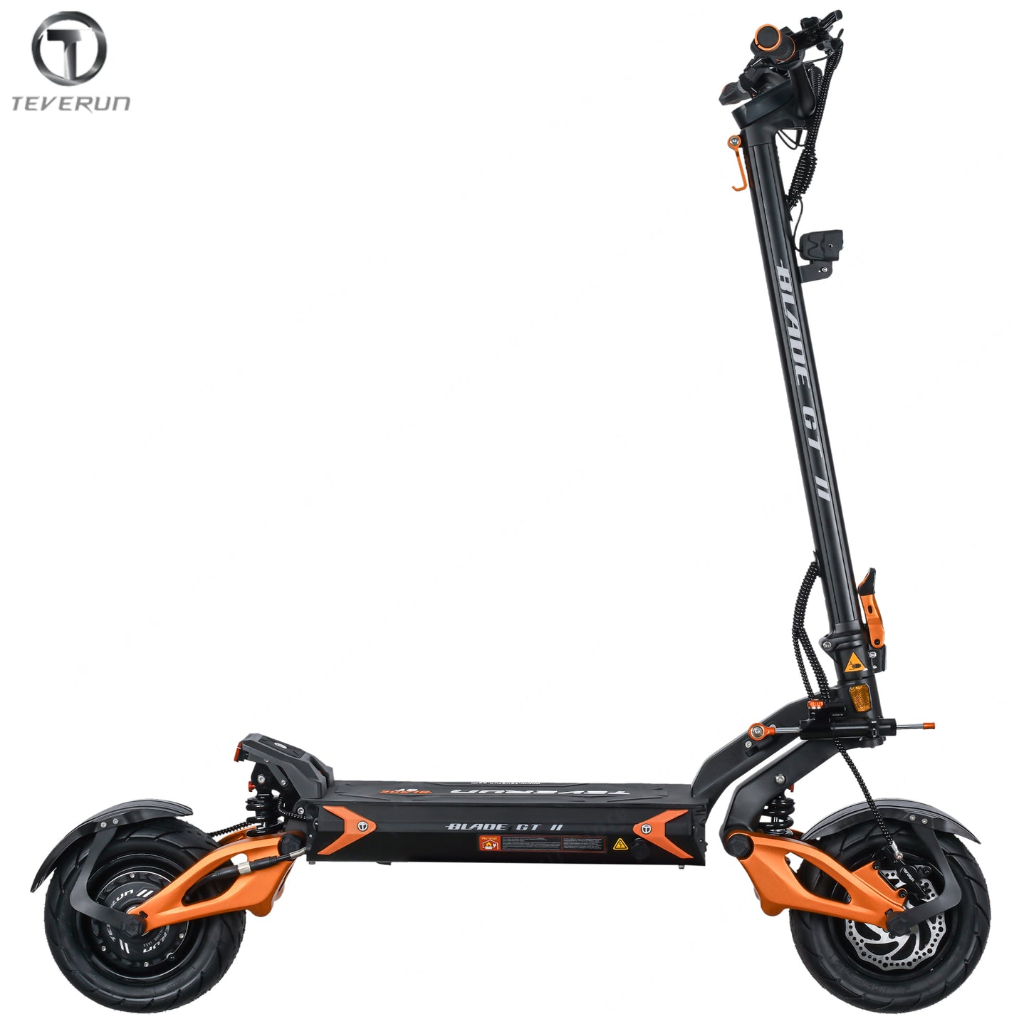 2026 Newest Blade GT+ II 60V 37.1Ah Electric Scooter
