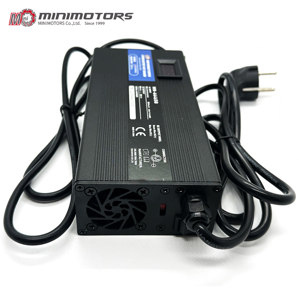 MINIMOTOR Dualtron 95.4V 4A Fast Charger Suit for Dualtron Storm Limited Dualtron X Limited Fast Charger