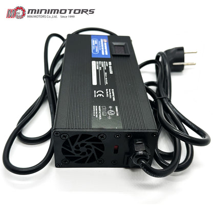 MINIMOTOR Dualtron 95.4V 4A Fast Charger Suit for Dualtron Storm Limited Dualtron X Limited Fast Charger