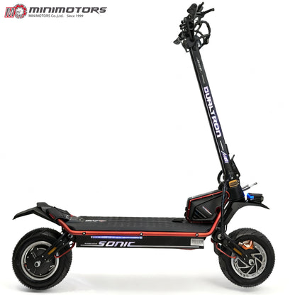 Dualtron SONIC ALIEN Electric Scooter 72V 40Ah Battery Dual Motor 2500W*2