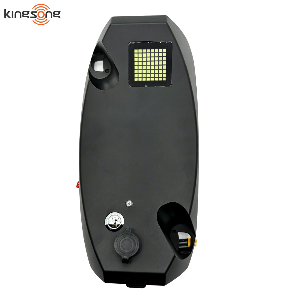 Original KingSong 16S Pro Top Cover Kit  KingSong 16S Pro Top Protetcion Cover Kit with Charging Port Display Screen and Switch Button