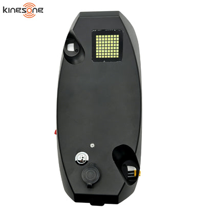 Original KingSong 16S Pro Top Cover Kit  KingSong 16S Pro Top Protetcion Cover Kit with Charging Port Display Screen and Switch Button
