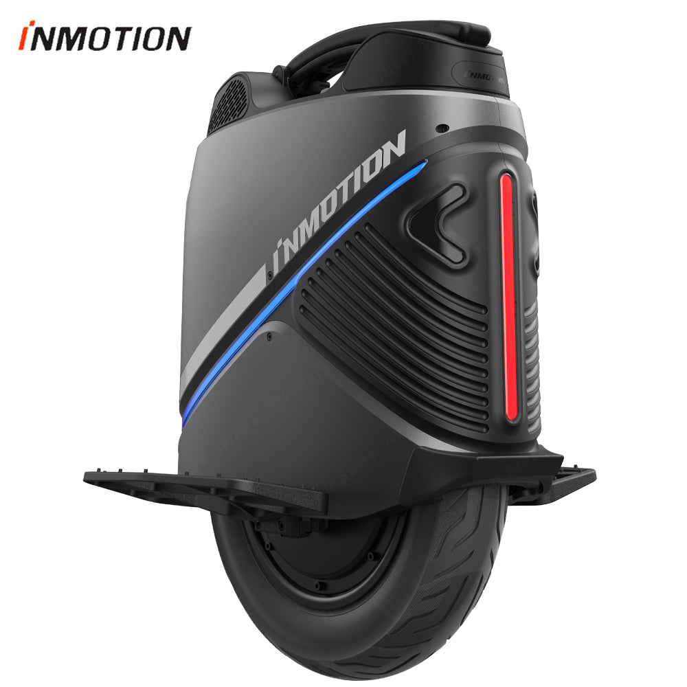 INMOTION V9 Electric Uicycle 84V 750W Battery