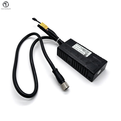 Official 2.0 System Teverun Fighter Supreme Ultra Controller 72V55A -2.0CAN System Controller Only for 2026 Newest Teverun Fighter Supreme Ultra Electric Scooter