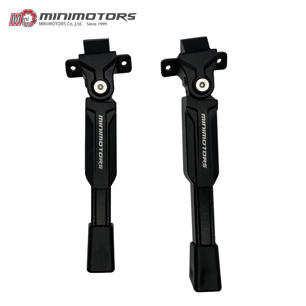 Official MINIMOTOR Dualtron Kickstand 21cm 23cm Length Foot Support