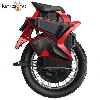 Official KingSong S22 Pro Plus Electric Unicycle 126V 2220Wh Battery 8500W Motor