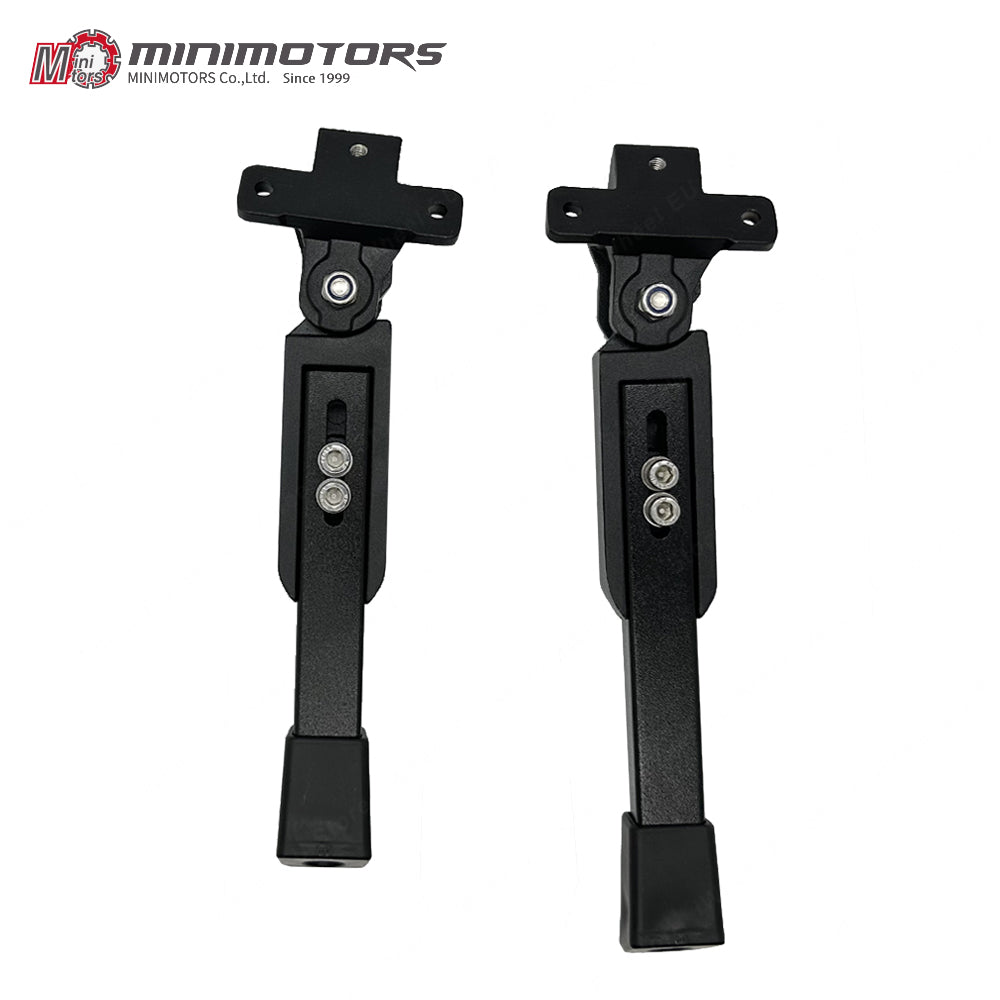 Official MINIMOTOR Dualtron Kickstand 21cm 23cm Length Foot Support