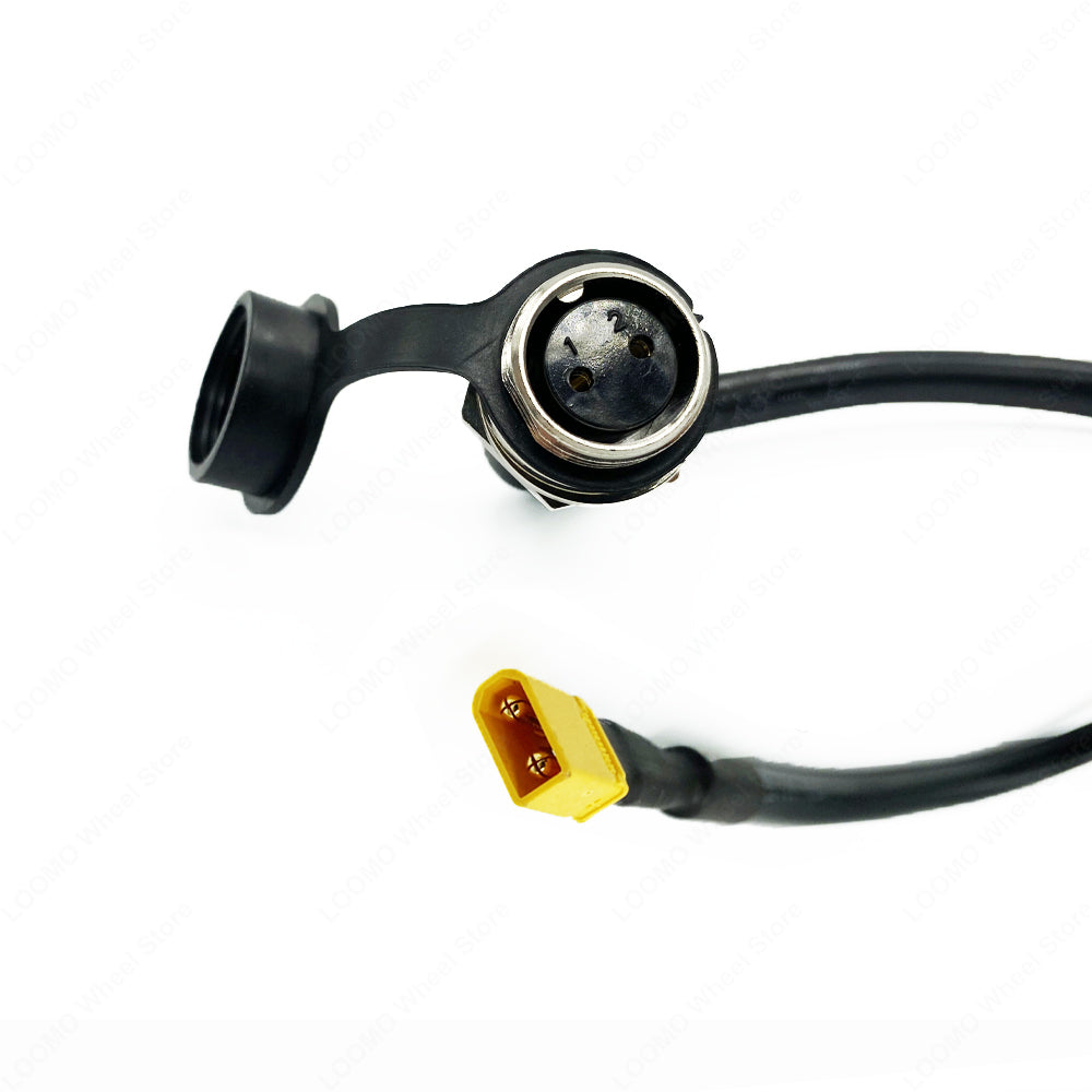 Official NAMI BURN E 2 Max Charging Port