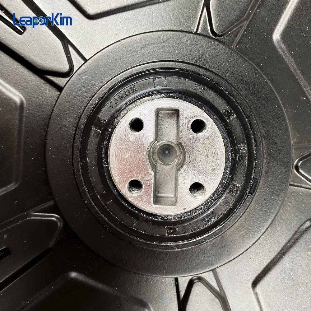 Official LeaperKim Veteran Patton Motor Original LeaperKim 126V 3000W Motor Only for LeaperKim Veteran Patton Electric Unicycle
