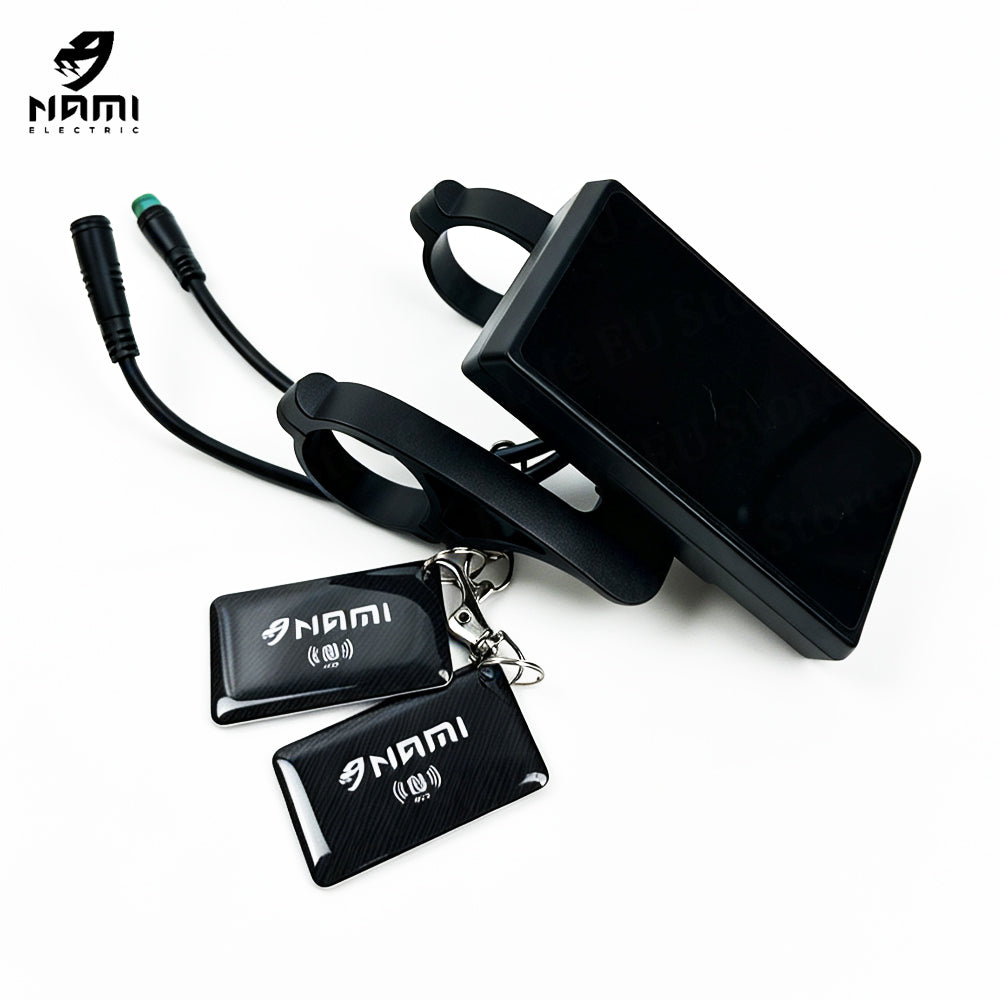 Official NAMI Stellar Display with Switch Button NAMI V2 Dashboard Only for NAMI Stellar Electric Scooter