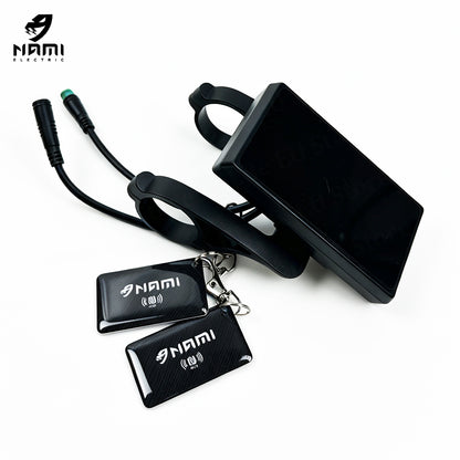 Official NAMI Stellar Display with Switch Button NAMI V2 Dashboard Only for NAMI Stellar Electric Scooter