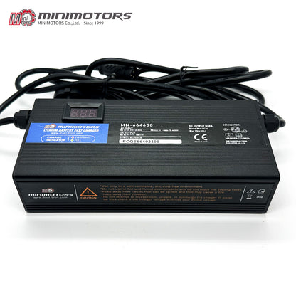 MINIMOTOR Dualtron 95.4V 4A Fast Charger Suit for Dualtron Storm Limited Dualtron X Limited Fast Charger
