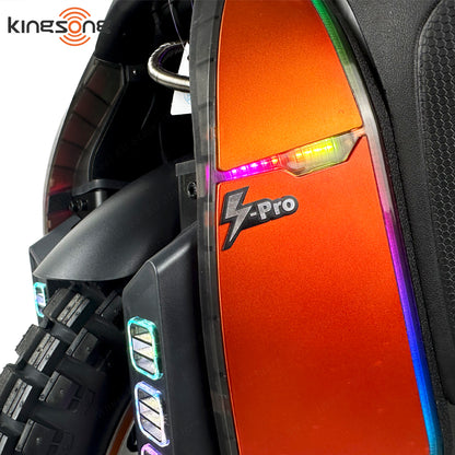 Official KingSong S19 Pro Electric Unicycle 50S Battery 100.8V 1776Wh Motor 3500W