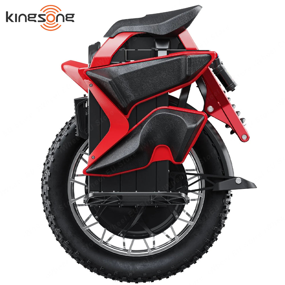 Official KingSong S22 Pro Plus Electric Unicycle 126V 2220Wh Battery 8500W Motor
